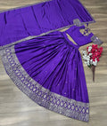 Festival Lehenga Choli (Fully Stitched) NextBuy