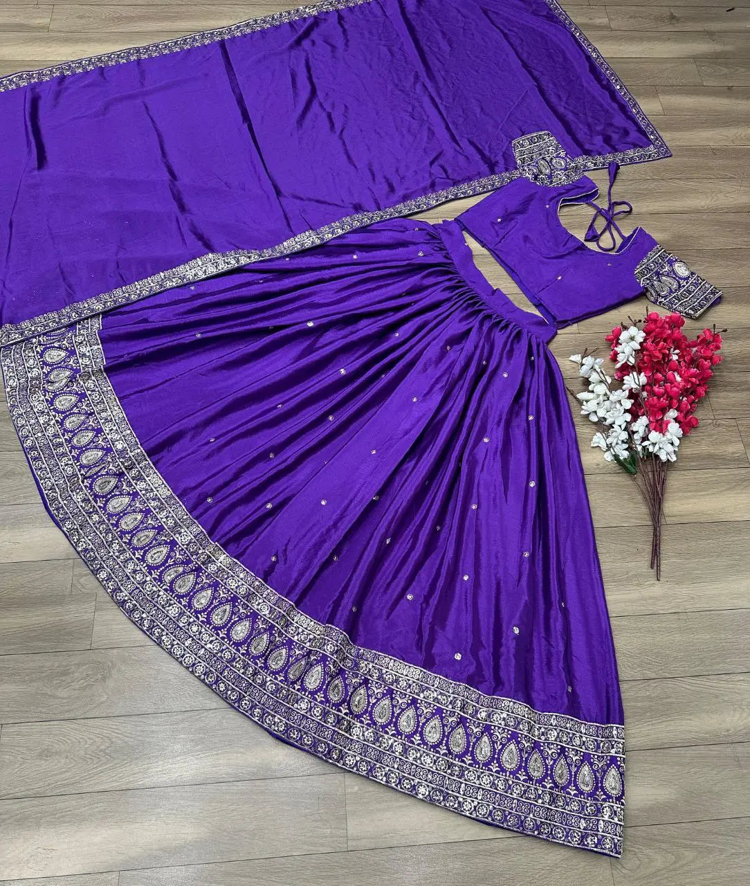 Festival Lehenga Choli (Fully Stitched) NextBuy