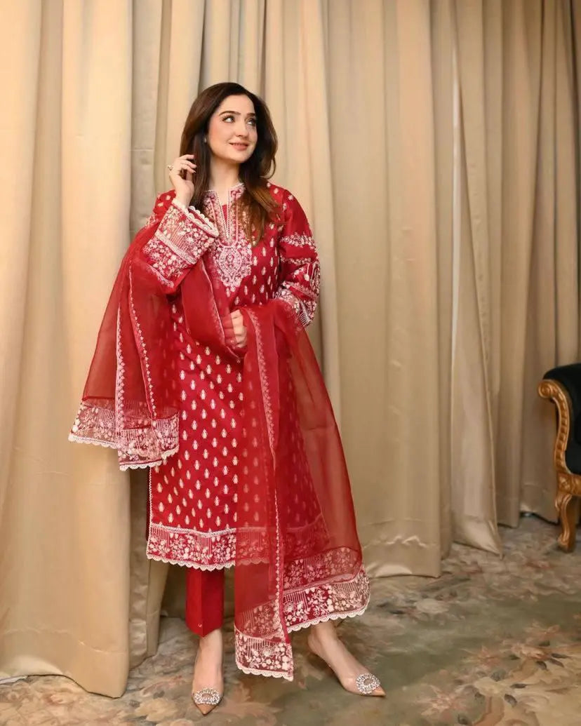 Designer Kurti Set NextBuy
