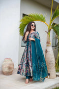 Luxurious Chinnon Silk Suit Set (3 Colors) NextBuy
