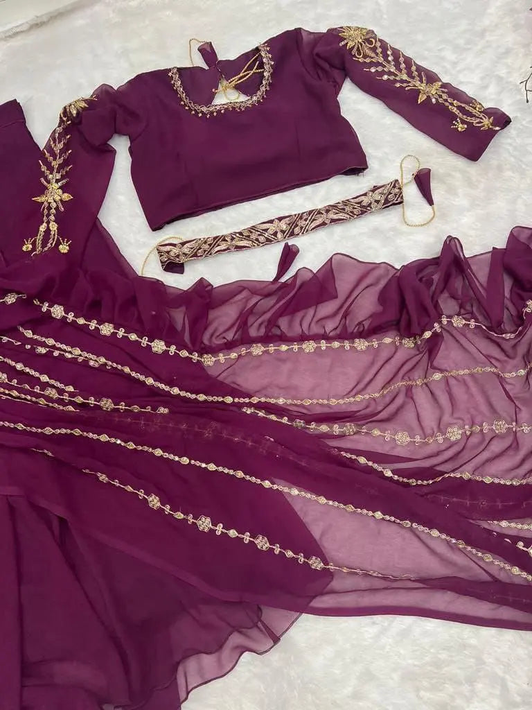 Ready To Wear Lehenga NextBuy