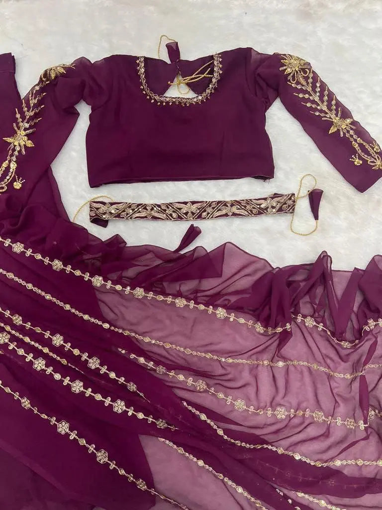 Ready To Wear Lehenga NextBuy
