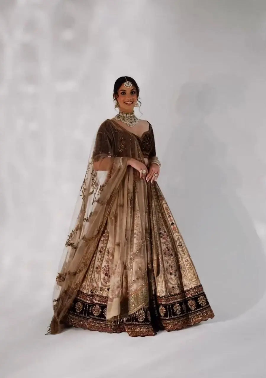 Designer Lehenga Set NextBuy