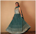 DESIGNER PARTY WEAR GOWN WITH DUPATTA NextBuy