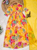 Alia Cut Georgette Kurtis with Sequence Embroidery & Dupatta – Elegant Anarkali Gown for Festivals & Gatherings NextBuy