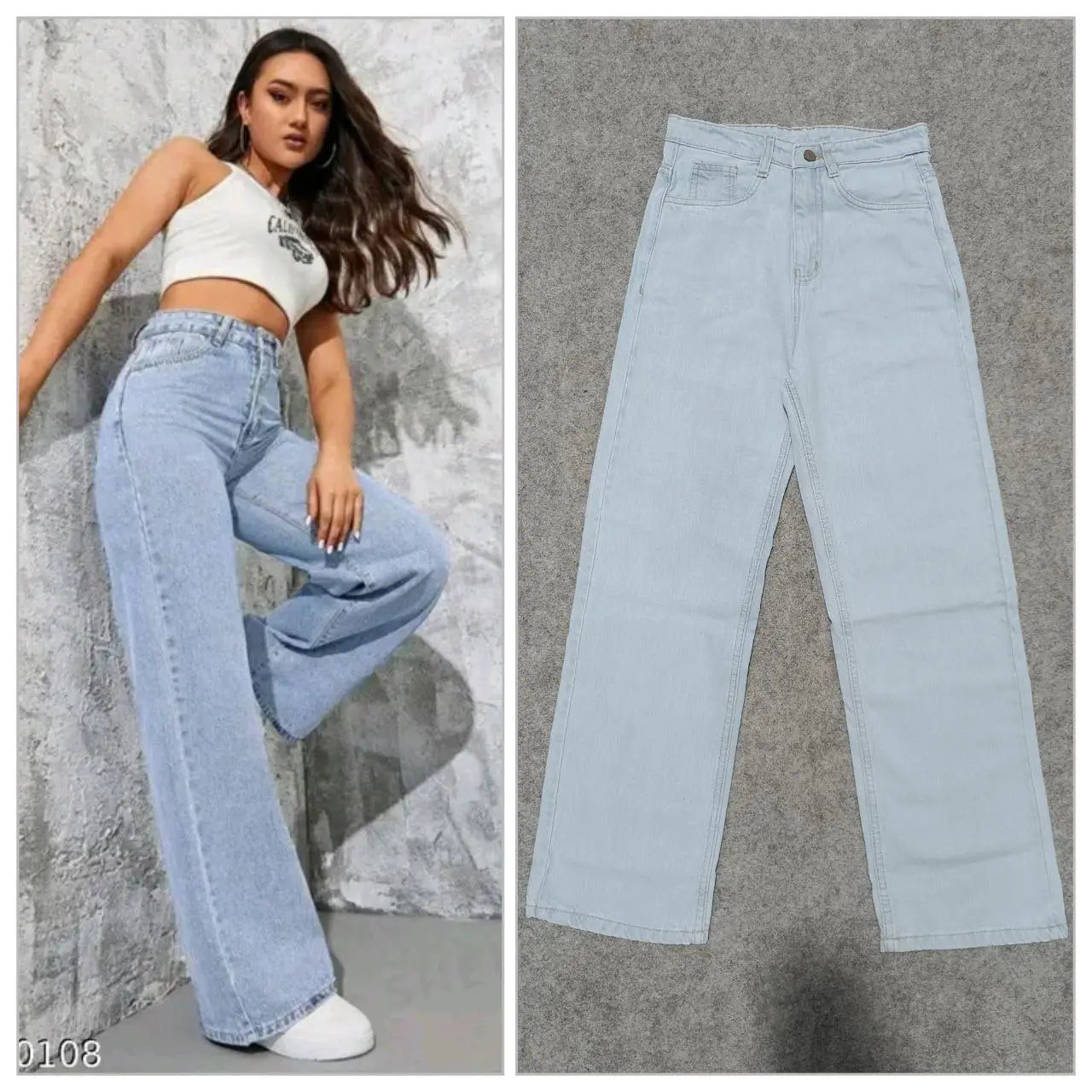 Denim Bottom Wear Collection NextBuy
