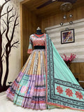 New Designer Wedding Special Printed Lehenga Choli – A Perfect Blend of Elegance and Tradition NextBuy