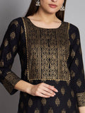 New Launch of Rayon Printed Kurta and Sharara collection - NextBuy