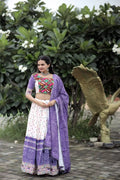 Adorable Designer Printed Lehenga choli Set - NextBuy