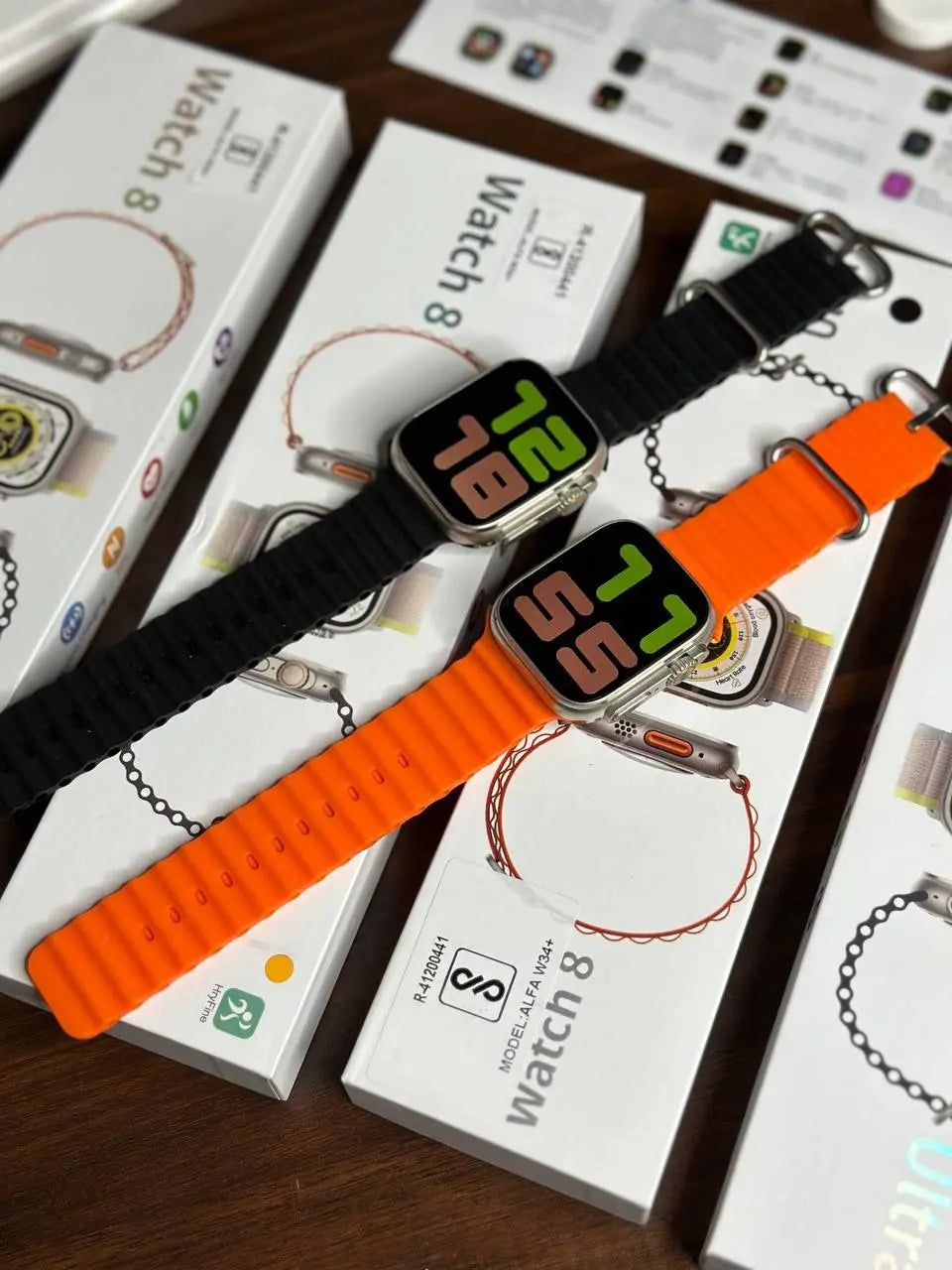 WATCH 8 ULTRA – Buy One Get One Free! Exclusive Combo Offer NextBuy