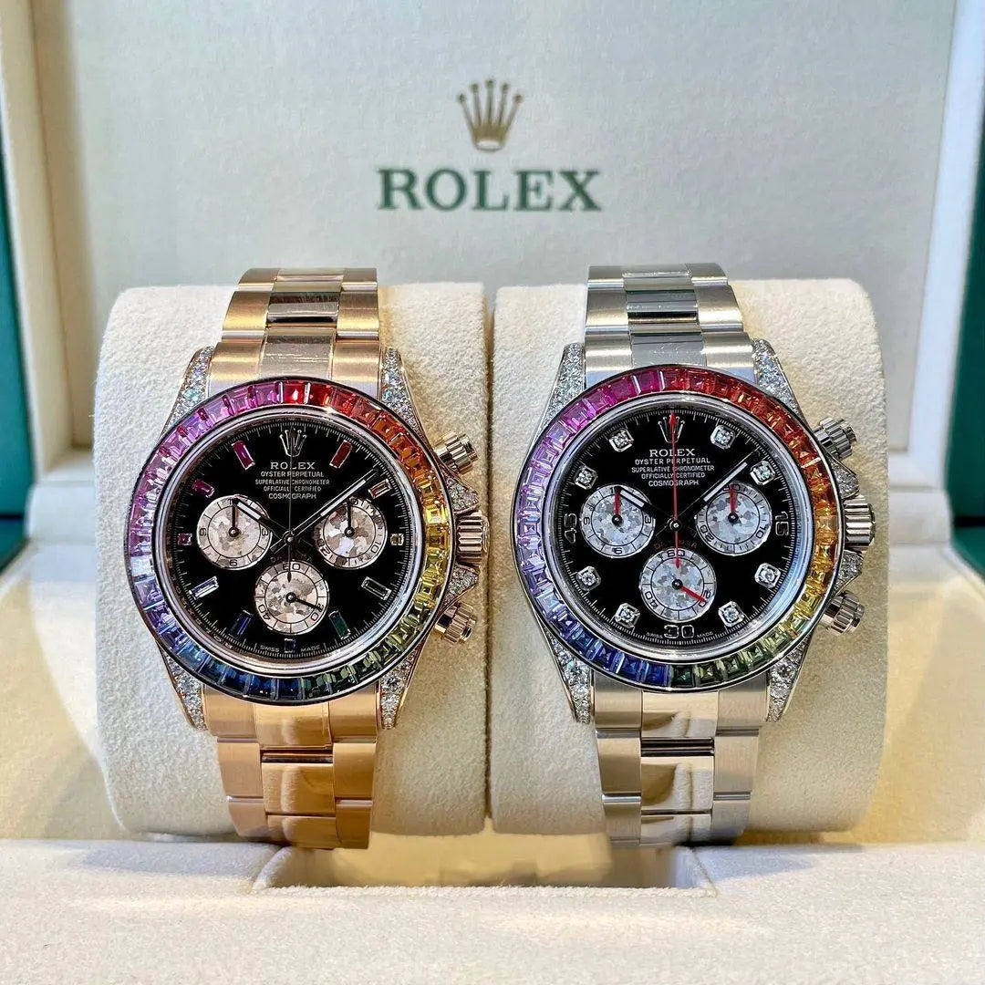 Rolex Exclusives Men's Watch - 42mm Dial | Premium Chronograph | 7A Quality NextBuy