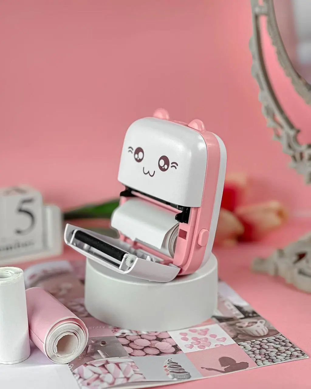 MINI BLUETOOTH THERMAL PRINTER NextBuy