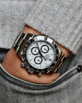 Luxury Rolex Cosmograph Daytona 116500LN – Stainless Steel Racing Watch