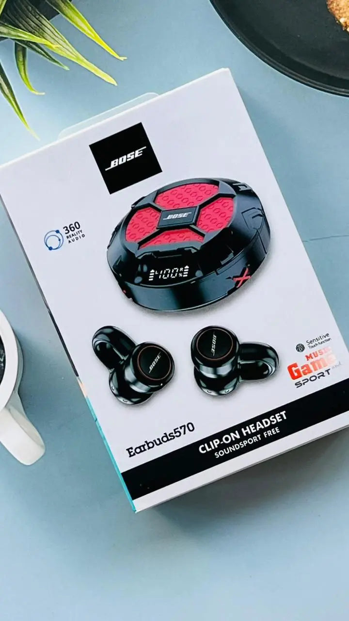 B O S E CLIP-ON SOUNDSPORTS FREE NextBuy