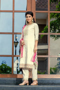 Presenting Exclusive Cotton Pair With Dupatta NextBuy