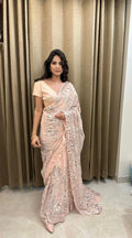 Present A New Exclusive Sequance Saree Collection NextBuy