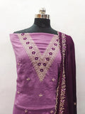 VICHITRA SILK WITH MULTI SQUANCE WORK NextBuy