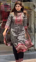 Kurti Suit Set Seems To Be A Party Wear Outfit NextBuy