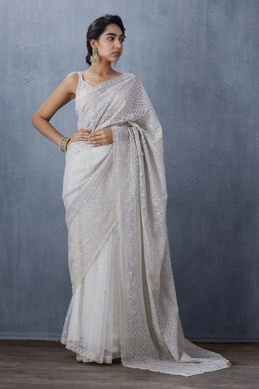Designer Oraganza Silk NextBuy