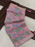 Gotapatti Georgette Designer Saree NextBuy