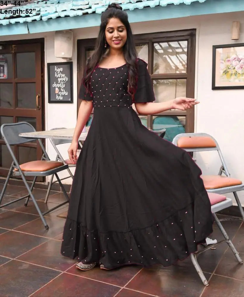 NEW LAUNCHING PARTYWEAR GOWN NextBuy