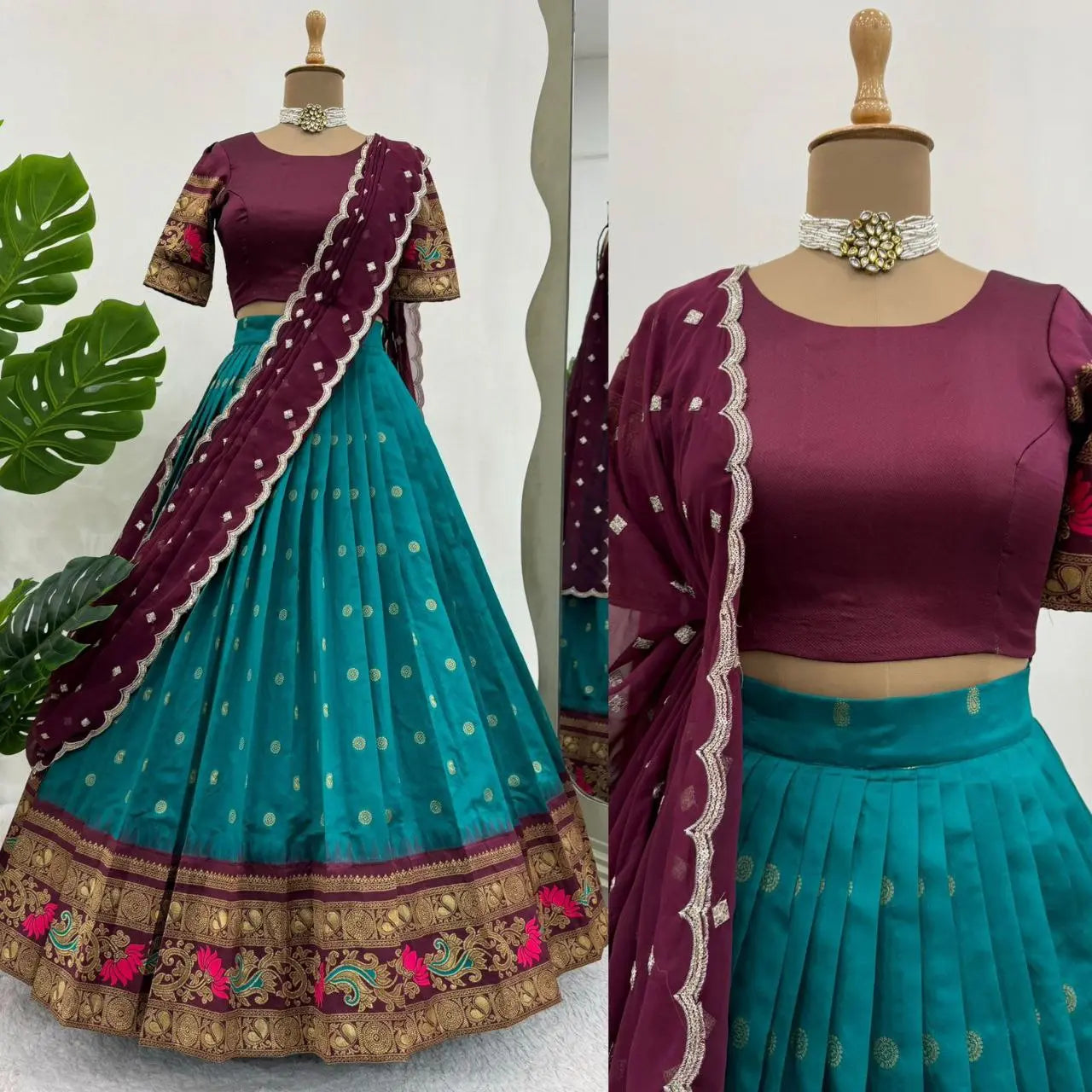 Hevay Boutiq Lehenga Collection NextBuy