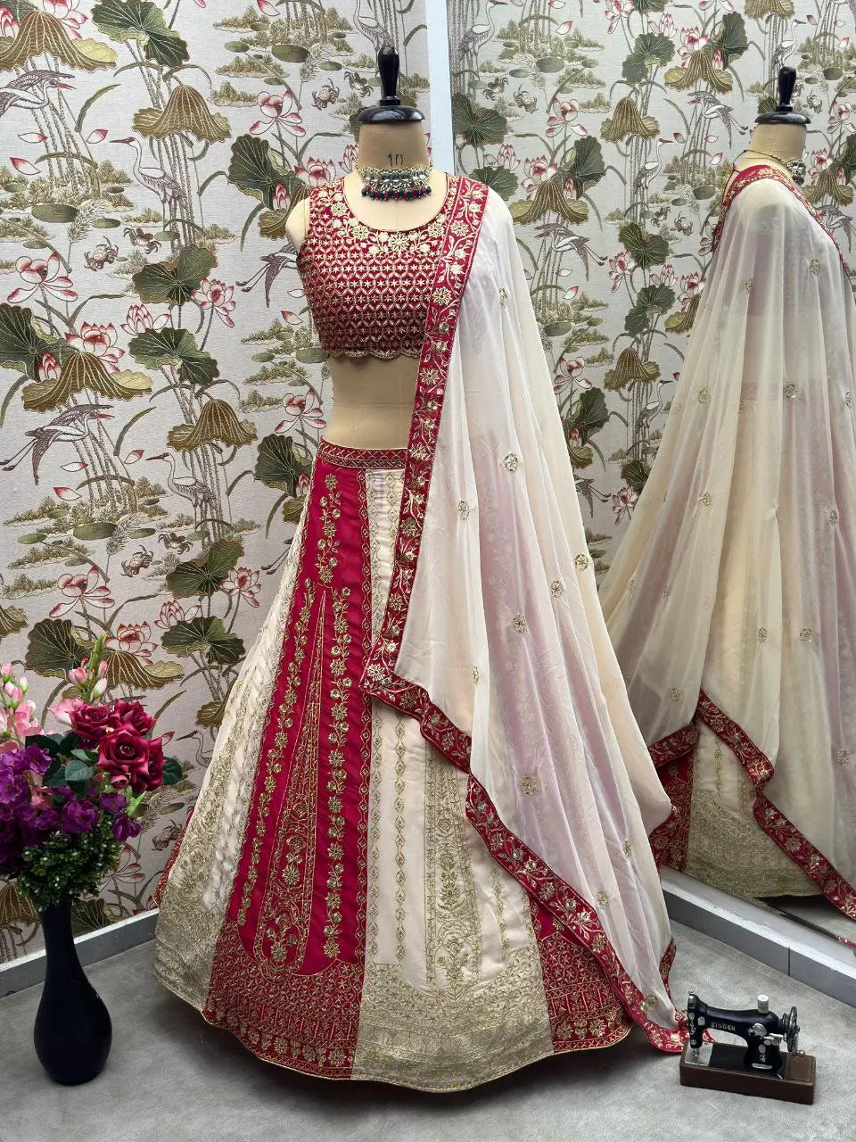 Designer Lahenga NextBuy