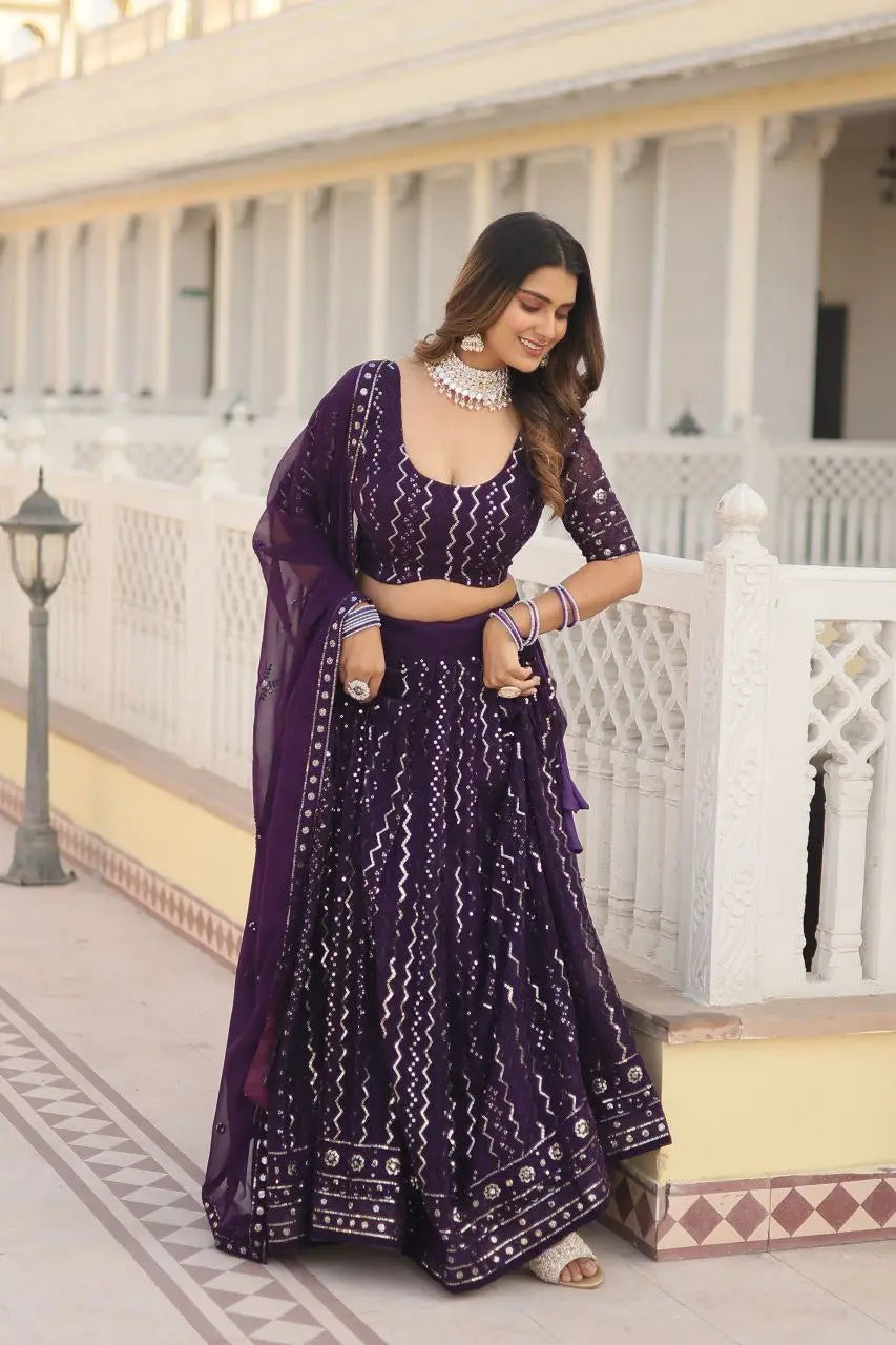 DESIGNER LEHENGA CHOLI NextBuy
