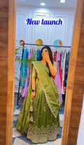 Festival Lehenga Choli (Fully Stiched) NextBuy