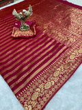 SOFT LICHI SILK SAREE NextBuy