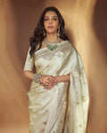 SOFT LICHI SILK SAREE NextBuy