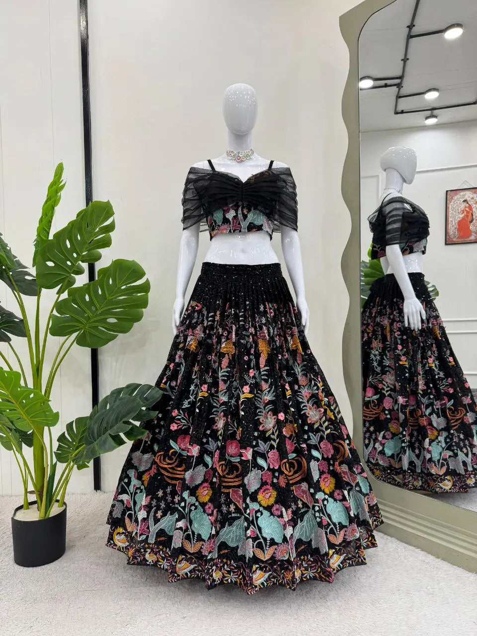 Designer Lehenga NextBuy