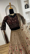 Designer Lehenga Set NextBuy