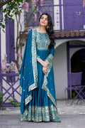 New Launch Designer Gown – Fully Stitched, Ready to Wear