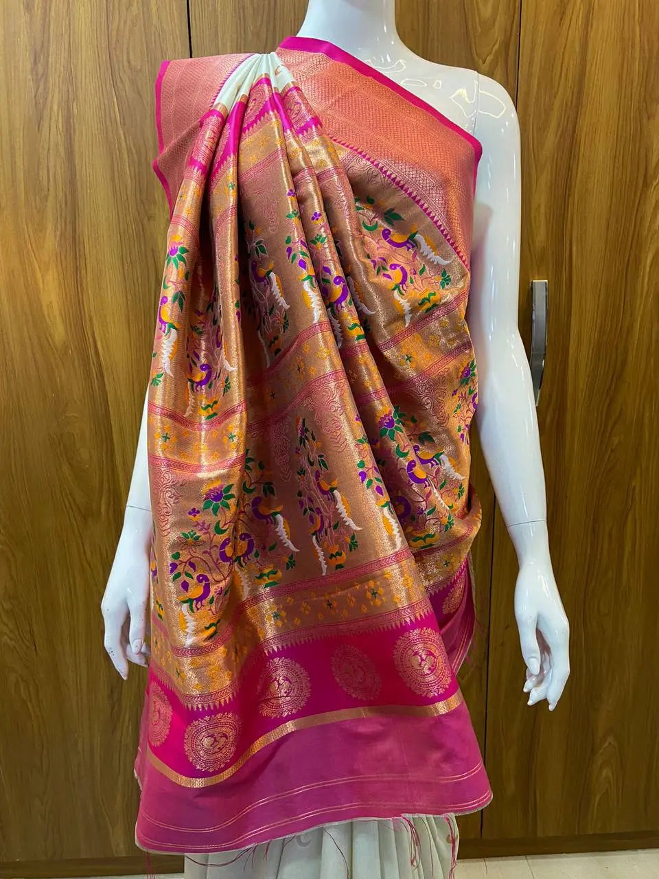Paithani Saree NextBuy