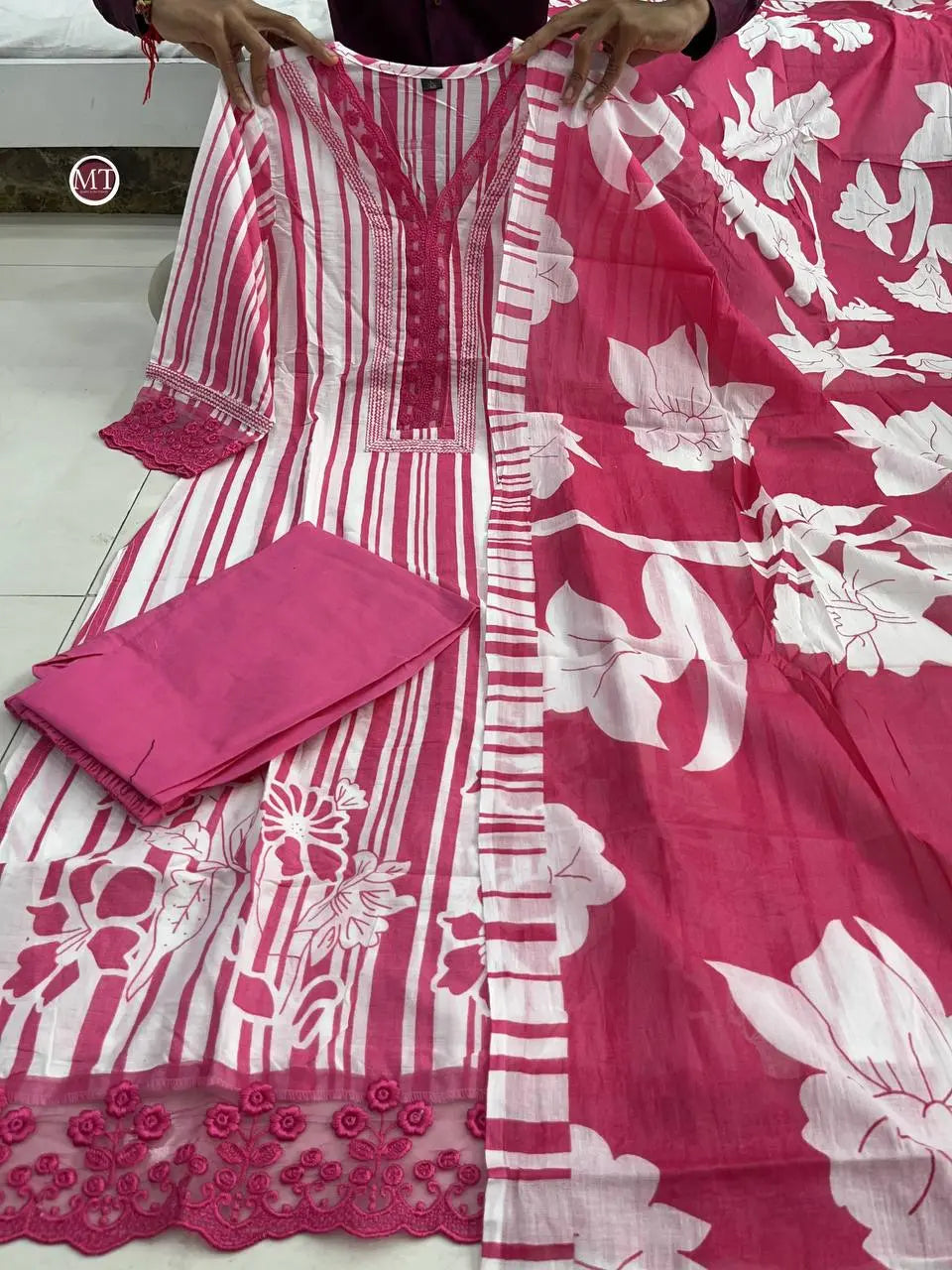 COTTON 3 PIECE SET NextBuy