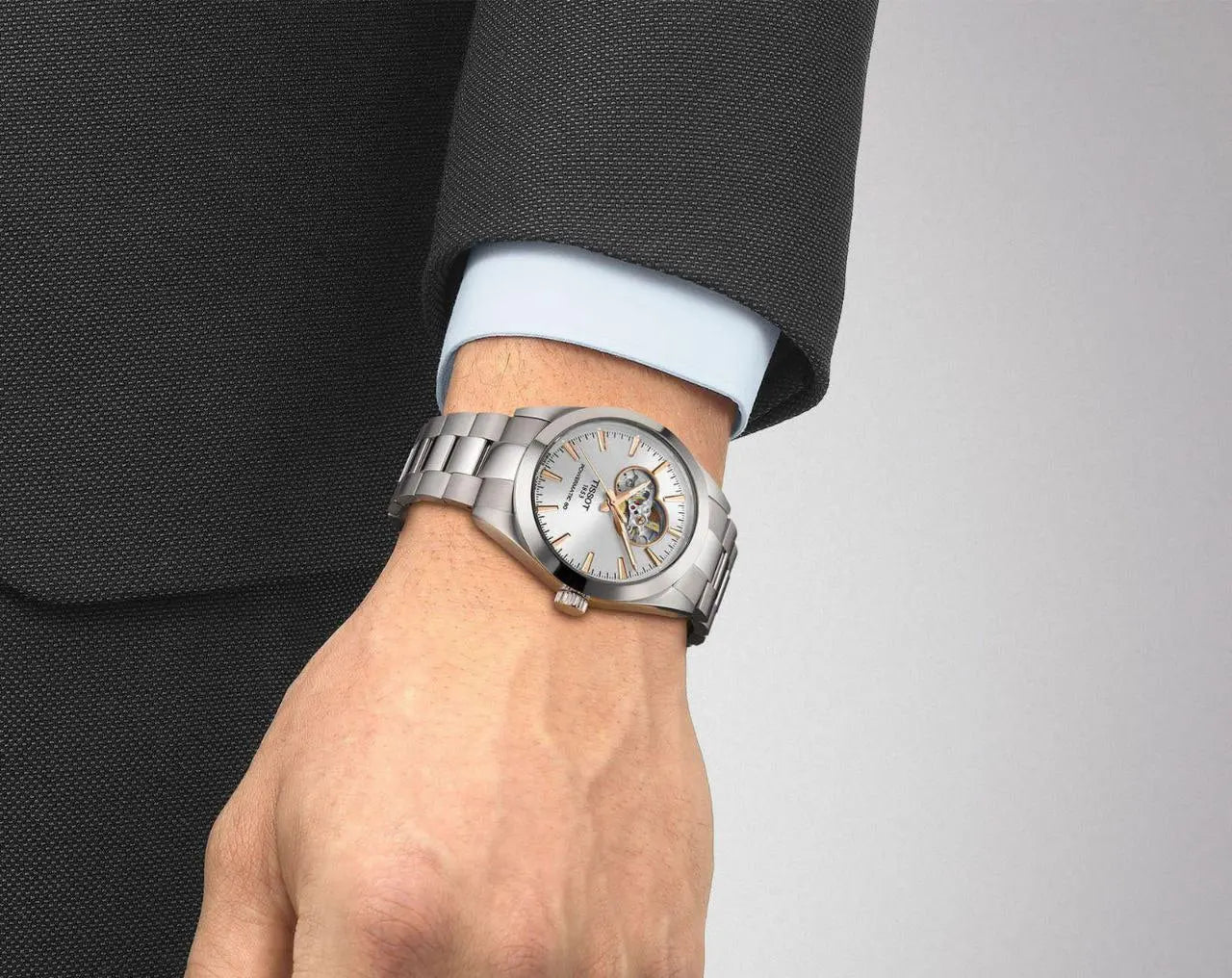 Tissot Gentleman Powermatic 80 Automatic Watch | 41mm | Heritage Design | Premium 7AA Collection NextBuy