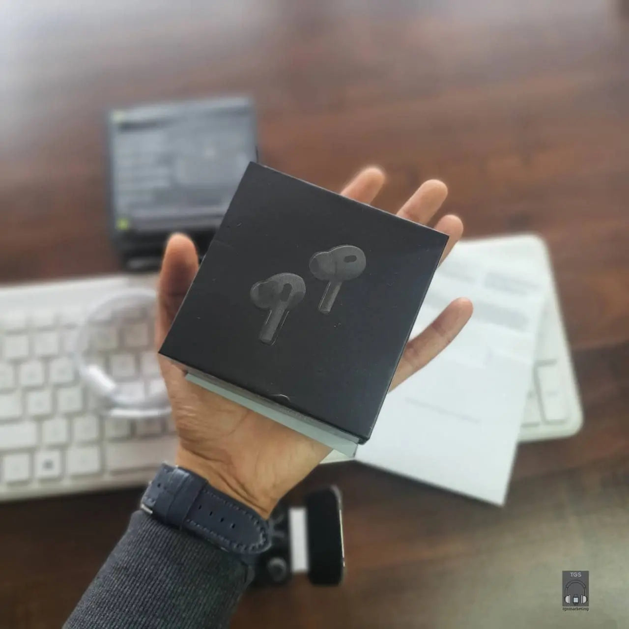 A i r p o d s Pro2 Matte Black NextBuy