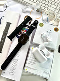 Apple Watch Series 9 Luxury Tech Upgrade – A premium combination of advanced features, elegant design, and performance, making the Apple Watch Series 9 the ultimate tech upgrade.