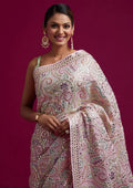 Gotapatti Georgette Designer Saree NextBuy