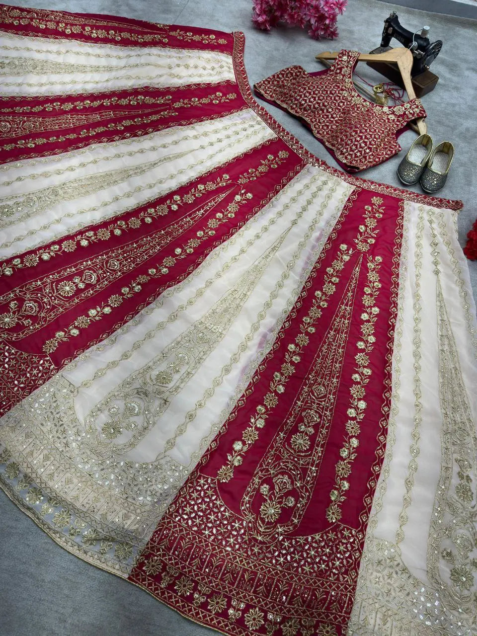 Designer Lahenga NextBuy