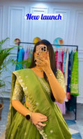 Festival Lehenga Choli (Fully Stiched) NextBuy