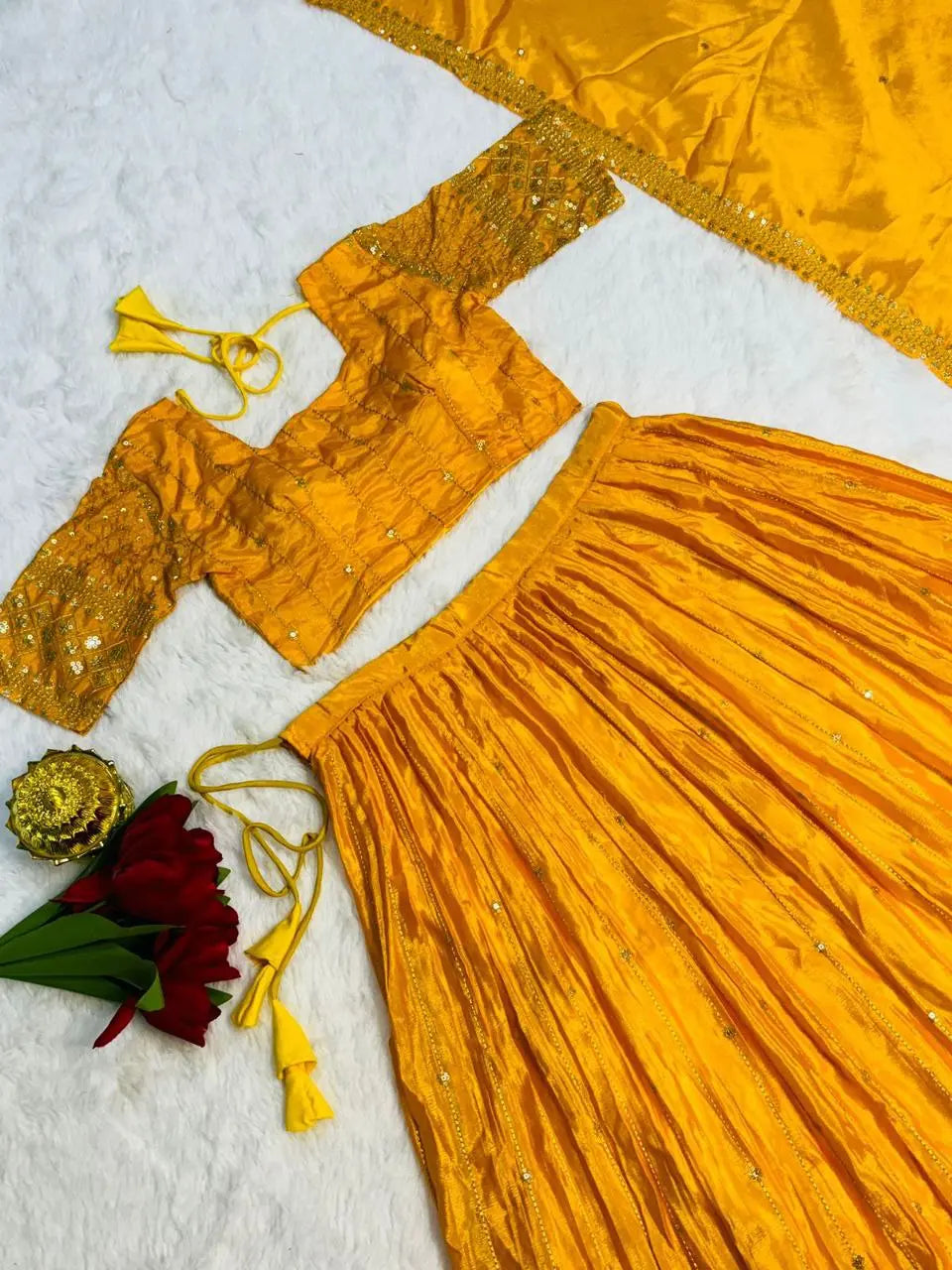 Launching Embroidery Lehenga Choli (5 COLORS) NextBuy
