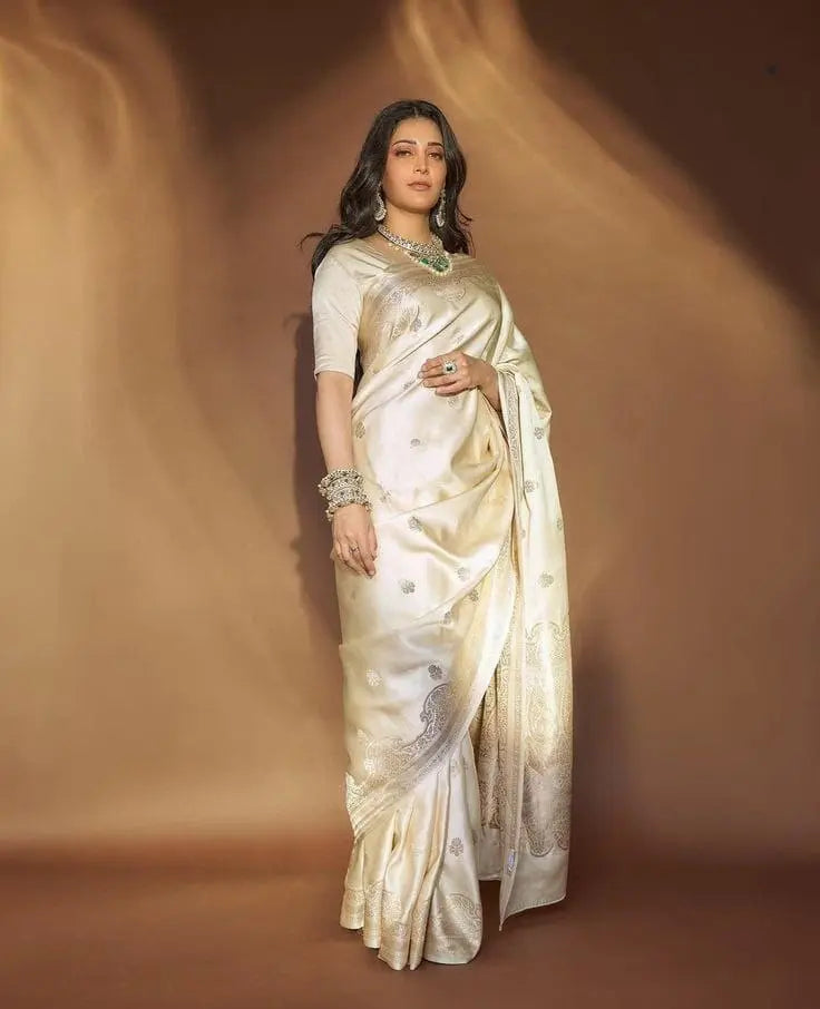 SOFT LICHI SILK SAREE NextBuy