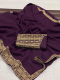 BEAUTIFUL BOLLYWOOD CELEBRITY SAREE NextBuy