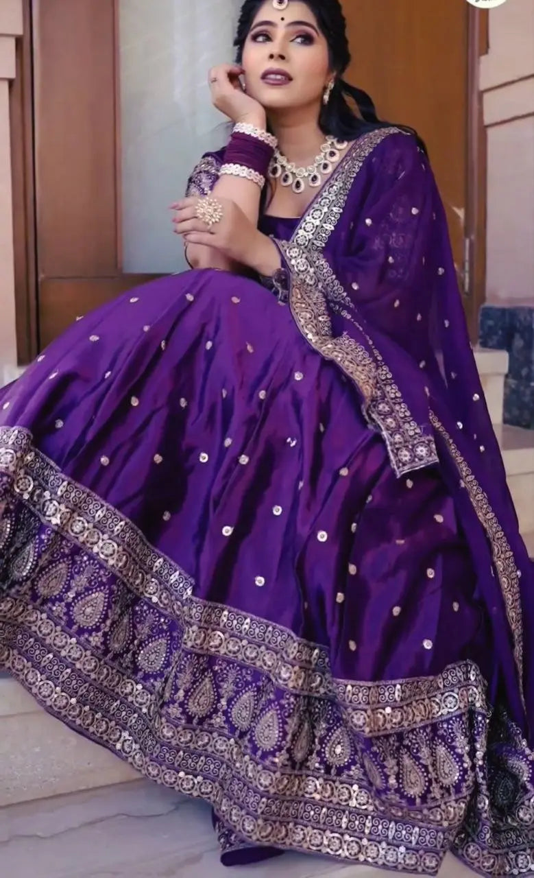 Festival Lehenga Choli (Fully Stitched) NextBuy