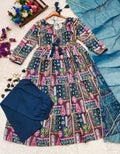 Luxurious Chinnon Silk Suit Set (3 Colors) NextBuy