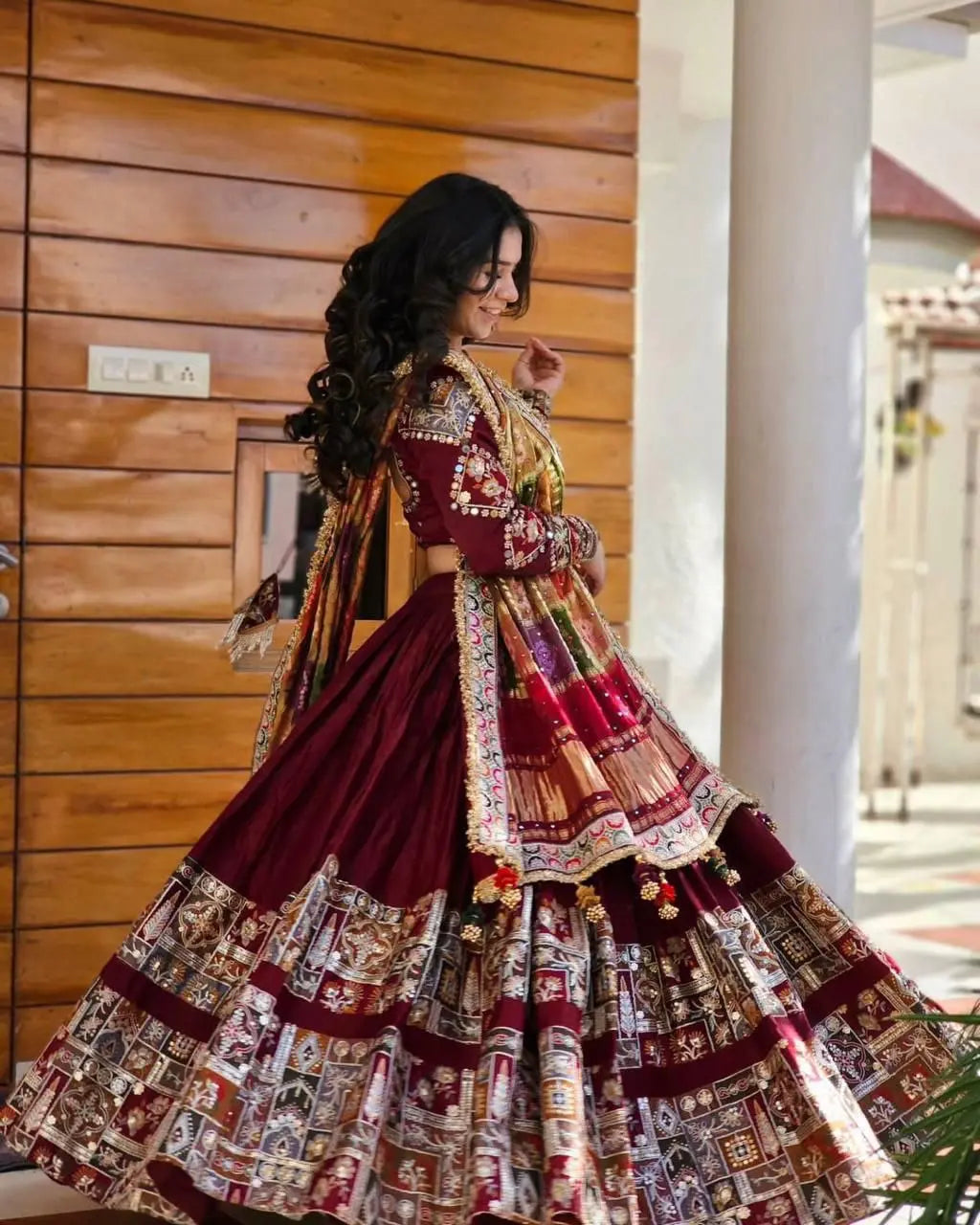 Designer Lehenga NextBuy