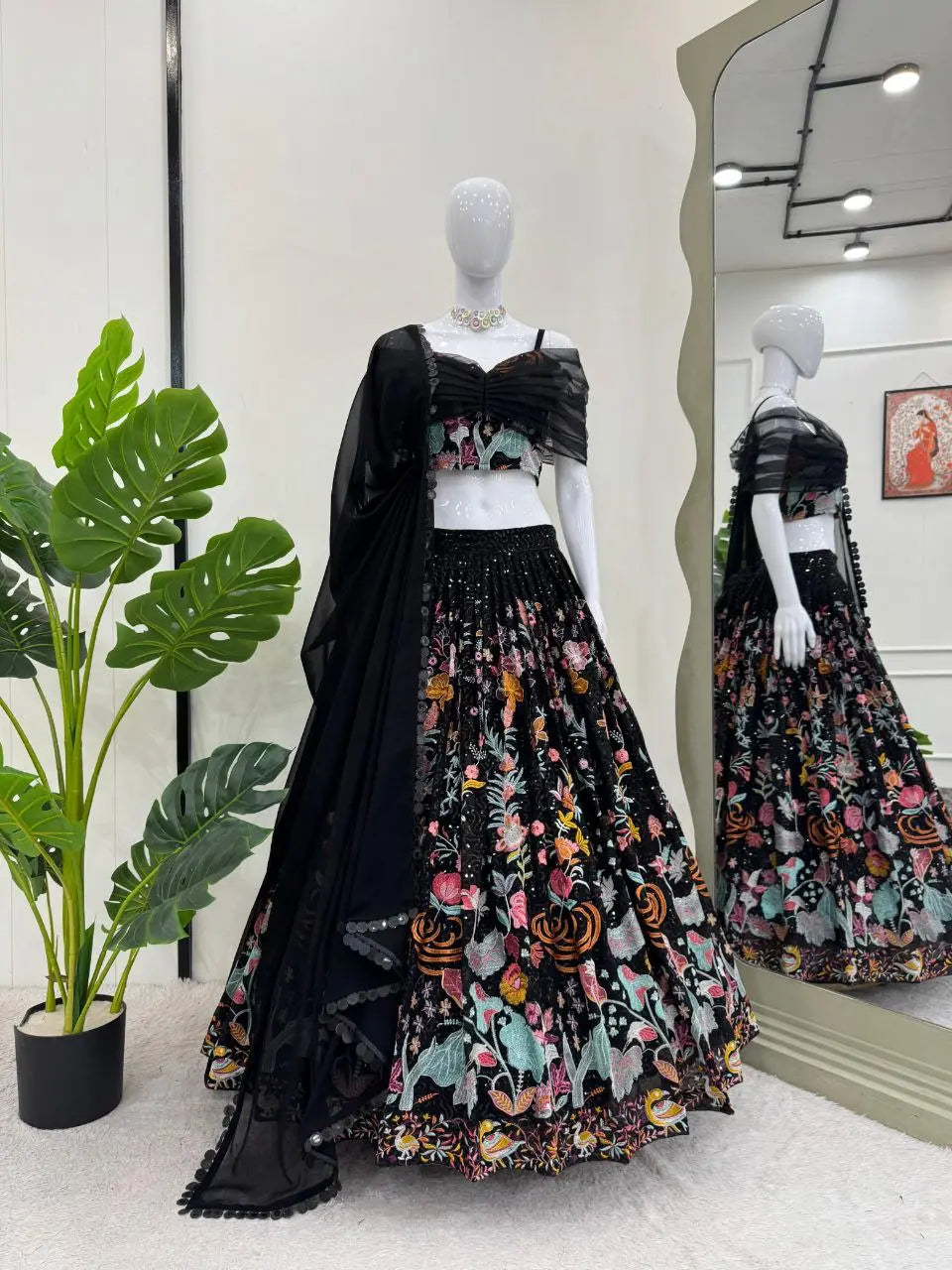 Designer Lehenga NextBuy