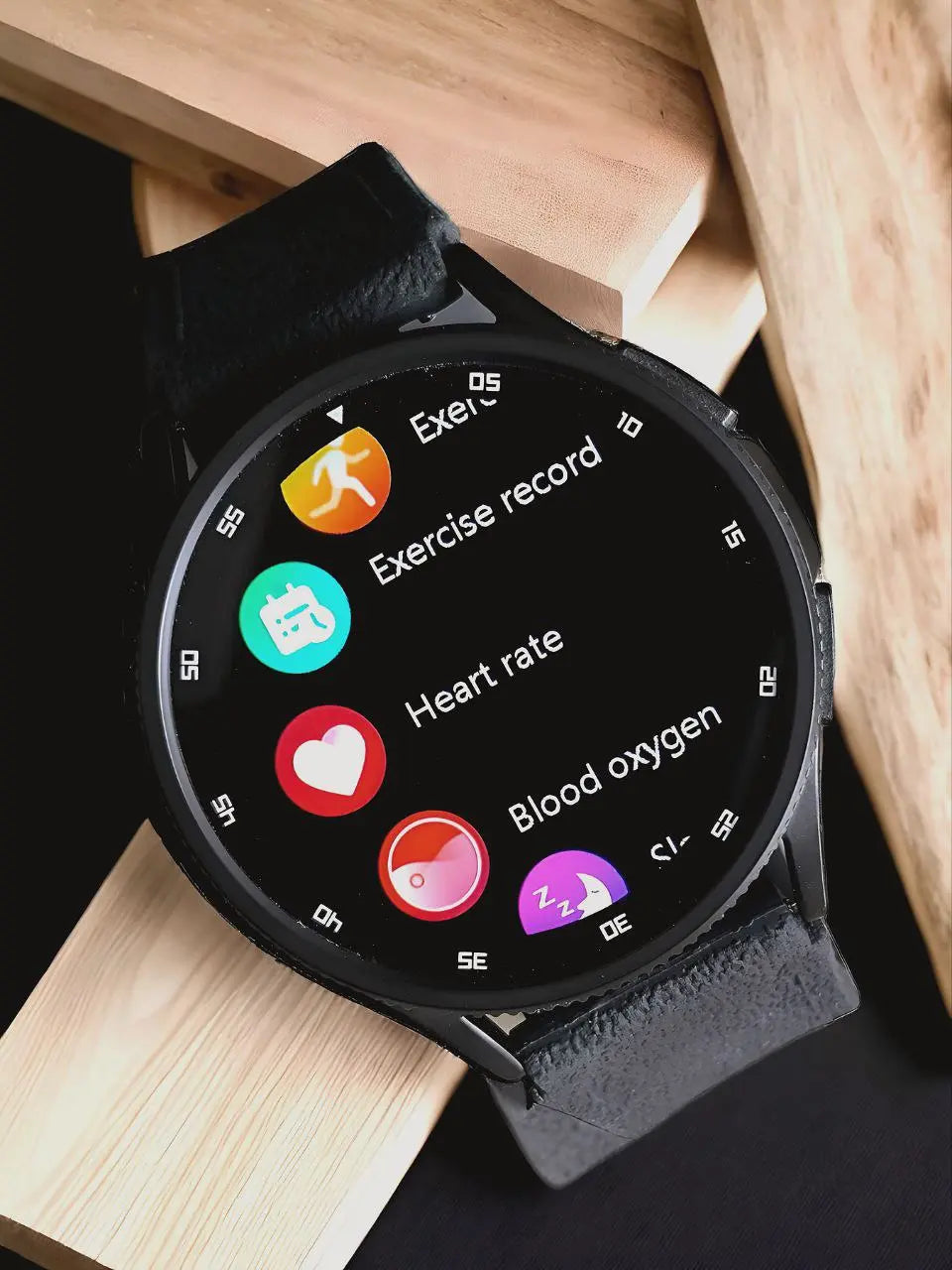 Watch6 Classic Smartwatch | 1.46" Super AMOLED Display, Health & Fitness Tracking, Bluetooth Calling NextBuy
